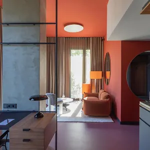 Hotel Emilu Design