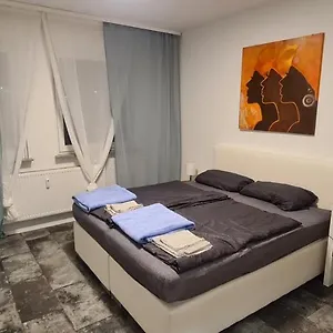 Apartment Citynah Whg - 6 Pers., Kueche, Terrasse, Modern Und Zentral 