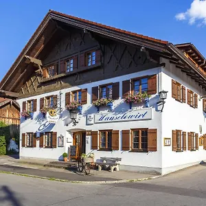 Landgasthof Hanselewirt Affittacamere
