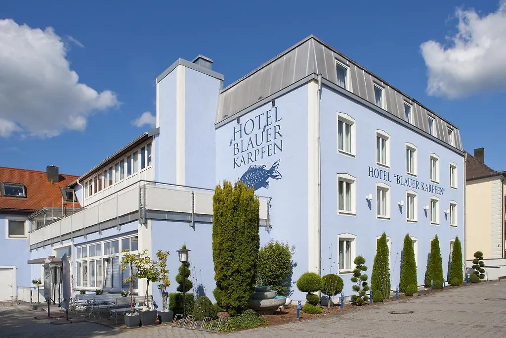 Hotel Blauer Karpfen Oberschleissheim
